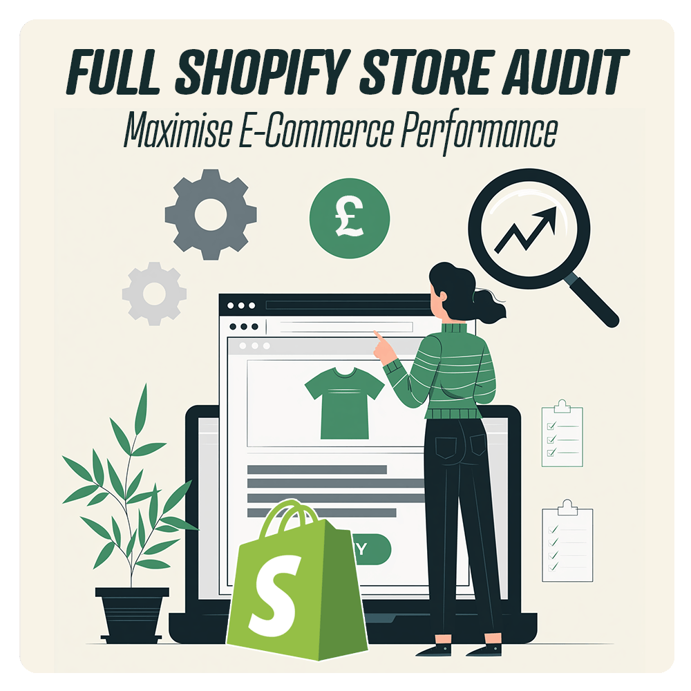 The Full Store Audit
