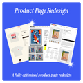 Product Page Redesign
